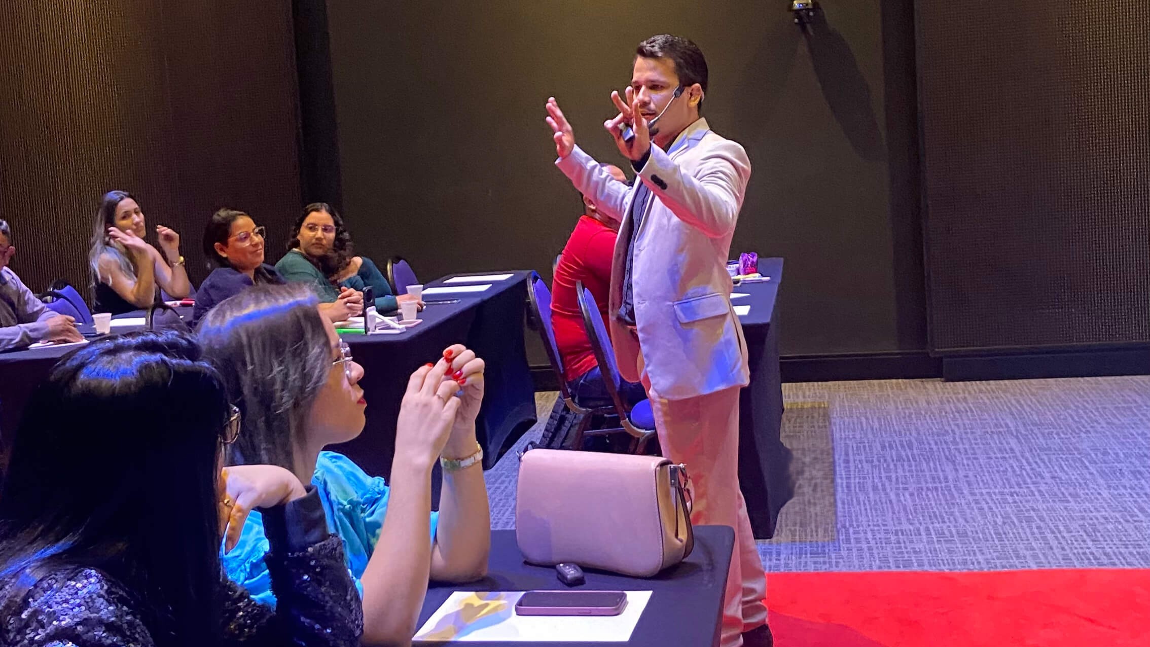 Workshop Presencial Liberdade Digital