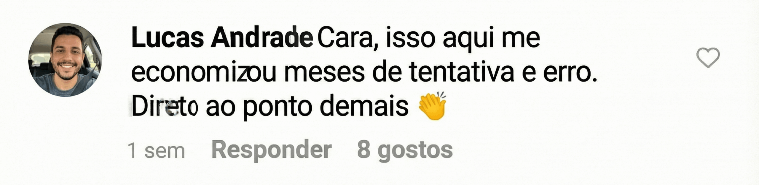 Depoimento 1