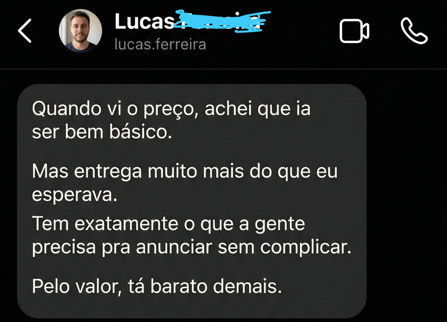 Garantia e bônus